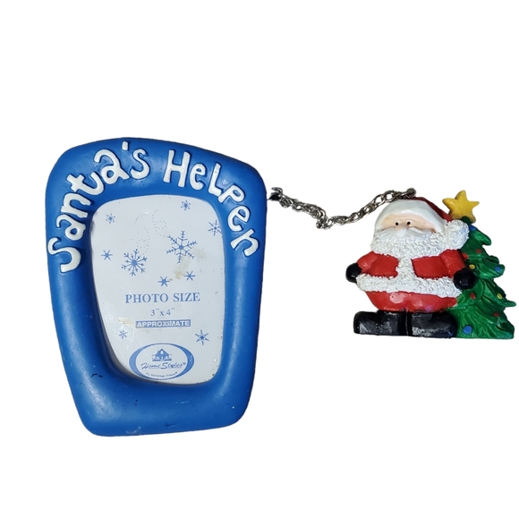 NWT Christmas Decorations Santa Bundle Holiday Decor - Picture 6 of 16